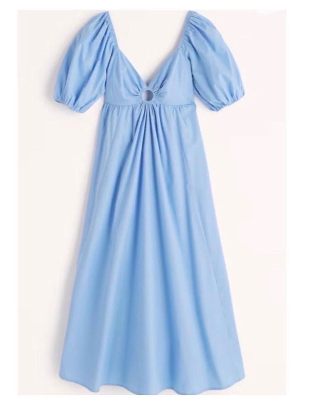 Abercrombie Midi Dress Xsp